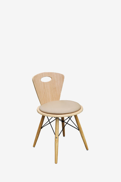 Chip chair