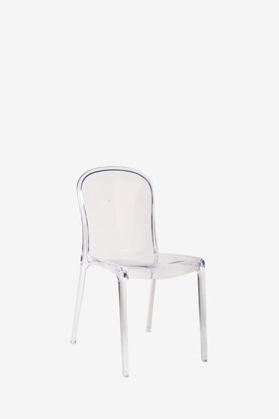 Crystal chair(6color)